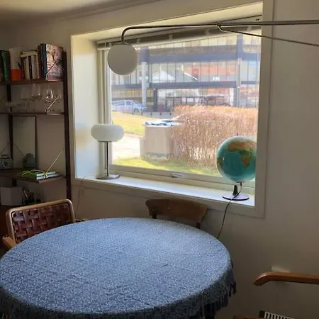 Cosy Aparment In شقة برغن