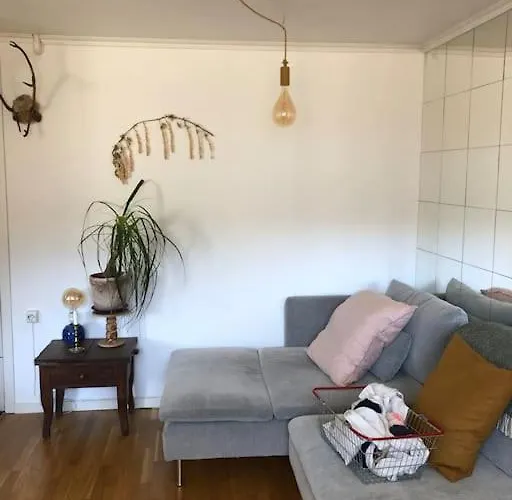 Cosy Aparment In Μπέργκεν