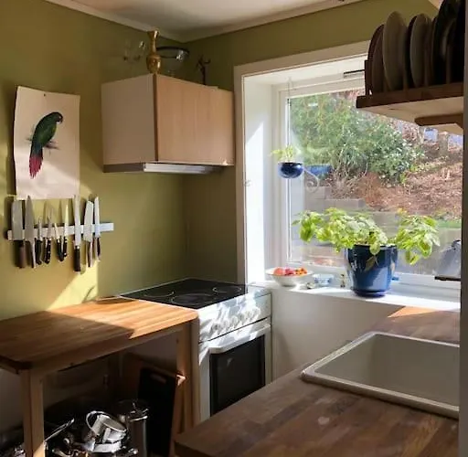 Διαμέρισμα Cosy Aparment In Μπέργκεν