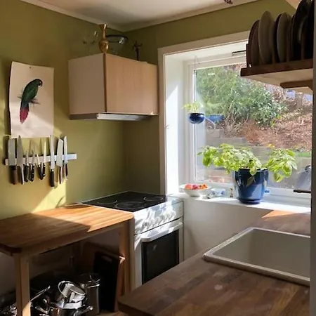 דירה Cosy Aparment In ברגן